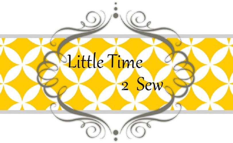 Little Time 2 Sew