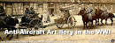 Anti-Aircraft Artillery in the WWI