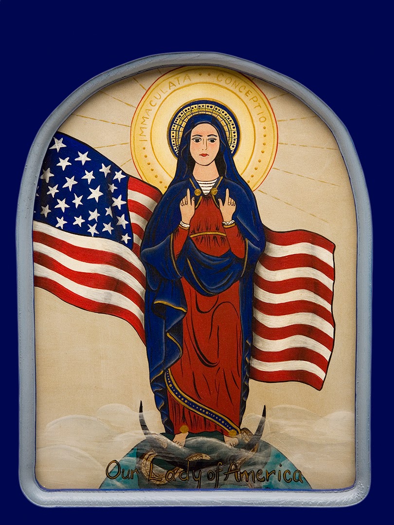 TradCatKnight Our Lady of America...