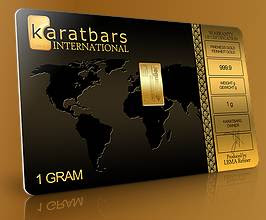 Gold Karatbars International
