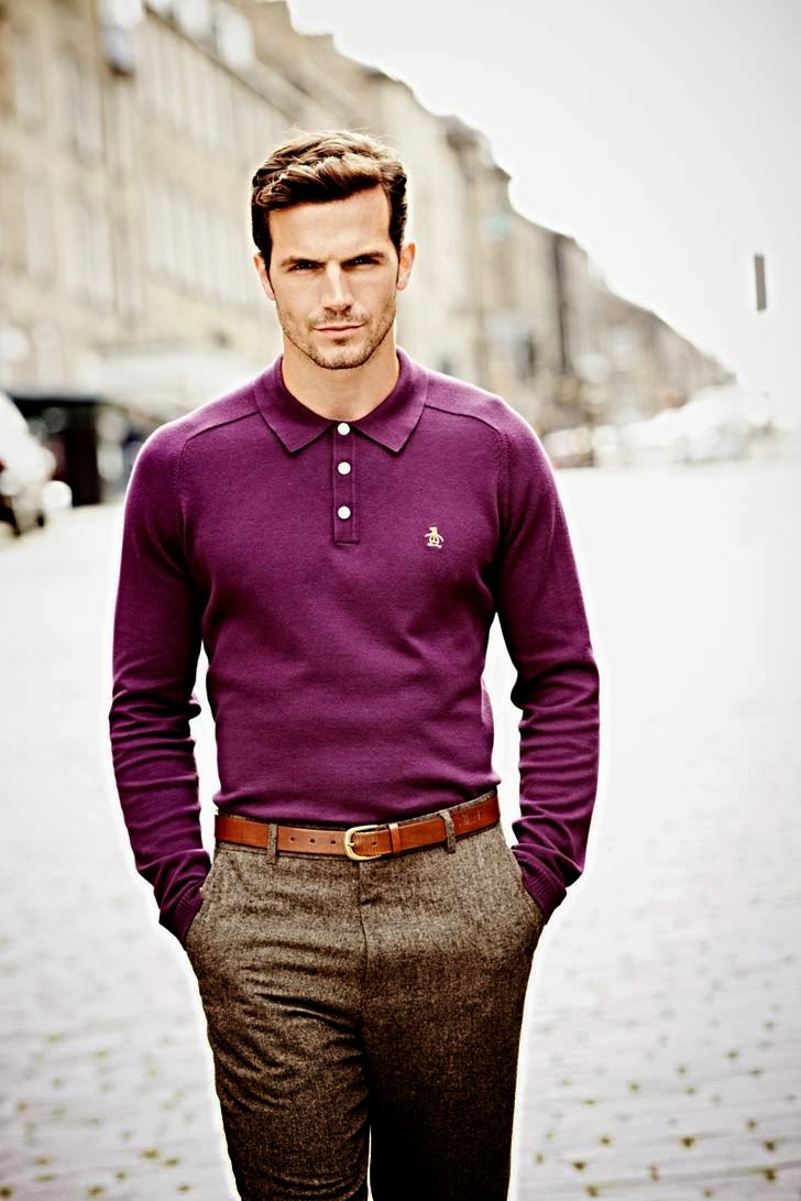 Boss Model Management JD Williams mens collection