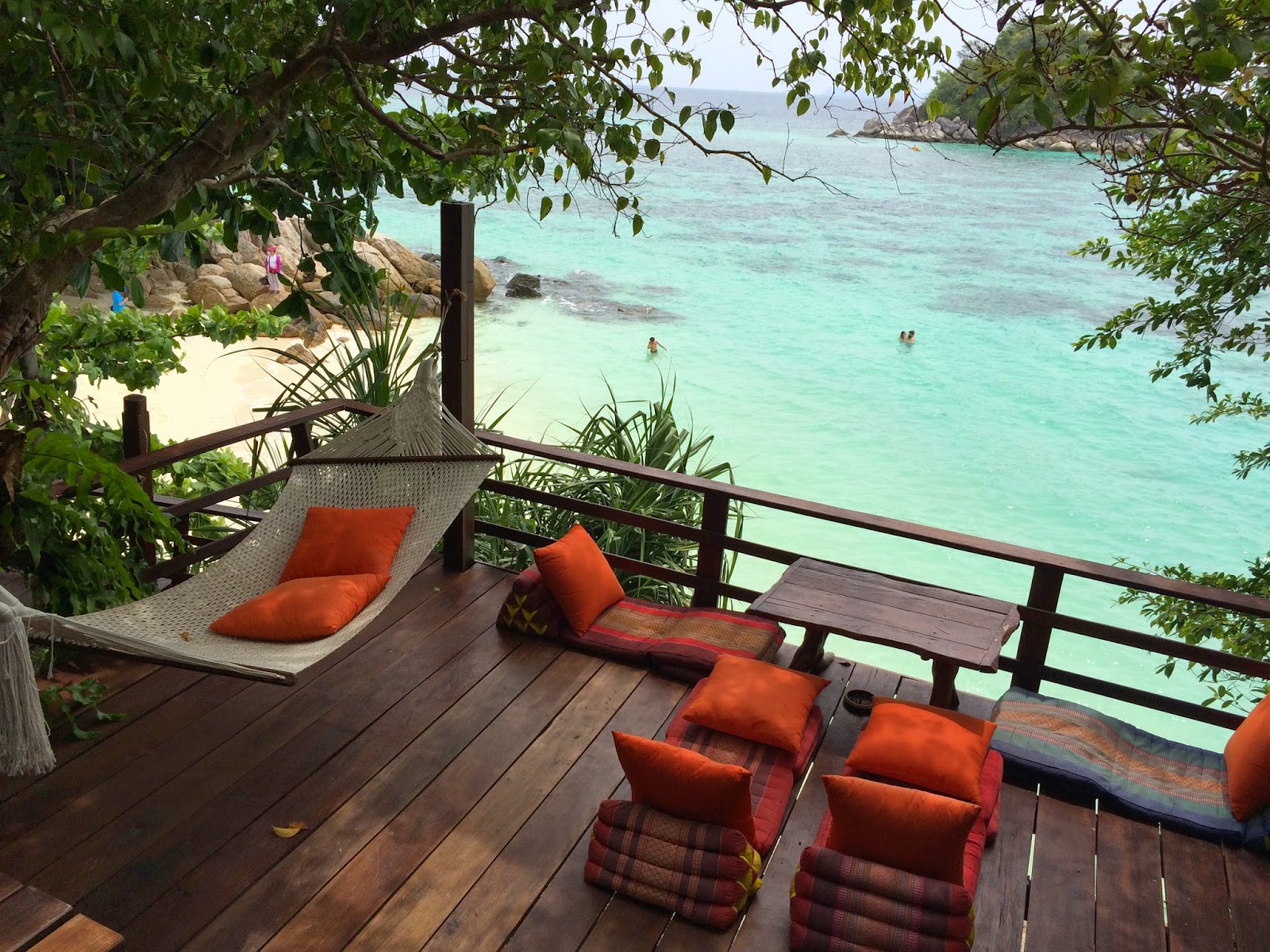 Serendipity Rock Bar Restaurant Koh Lipe Travel is my favorite Sport