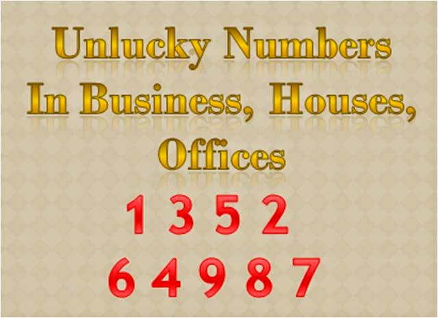 Unlucky Numbers