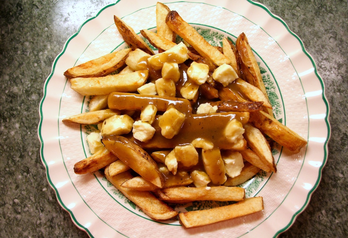 quebec poutine