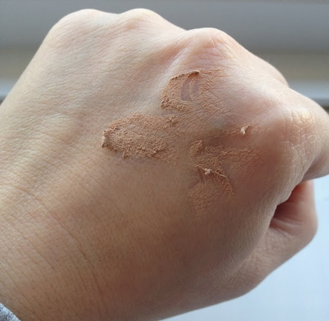 BeautySwot JAPONESQUE Velvet Touch Foundation Review