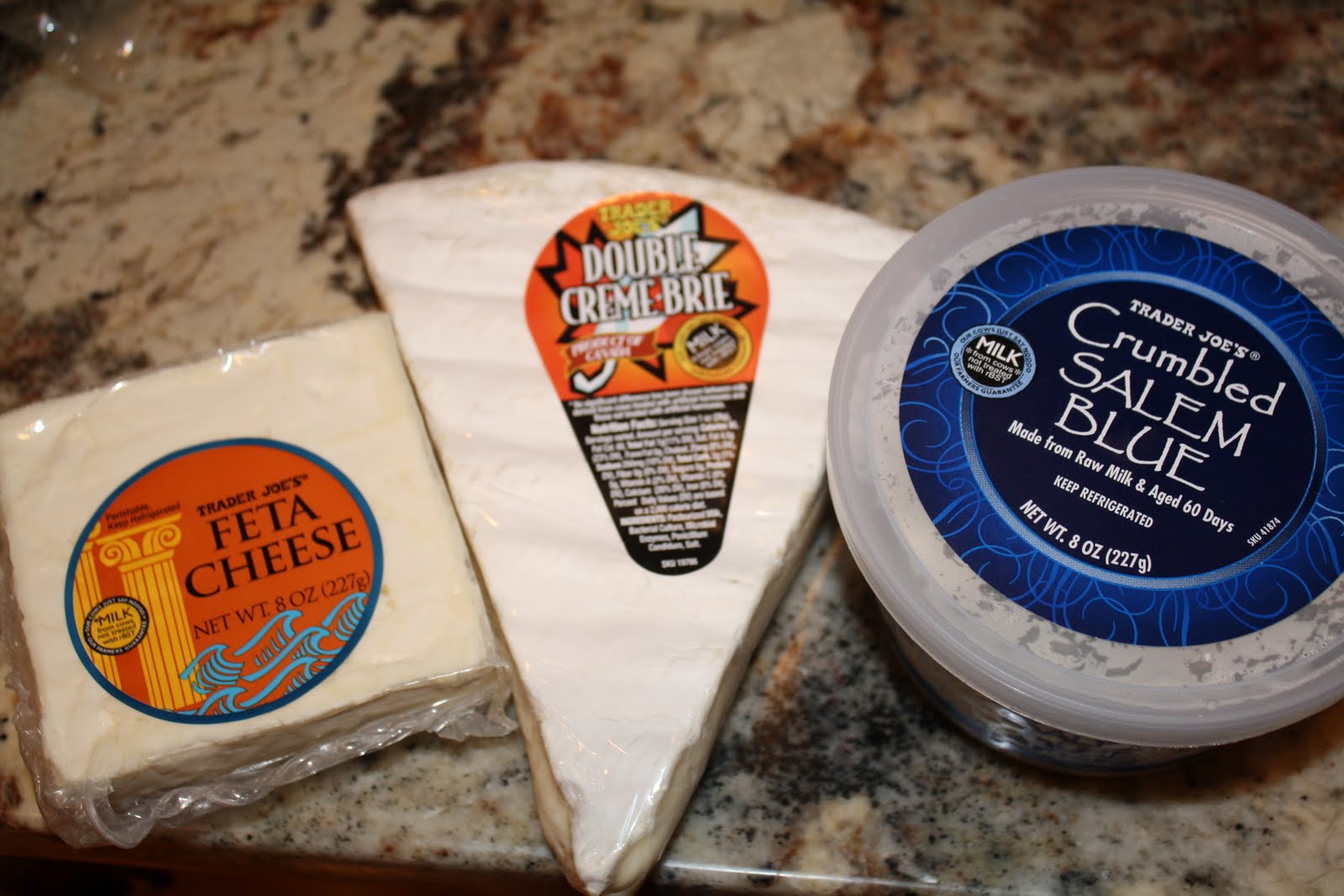Cheeses to avoid