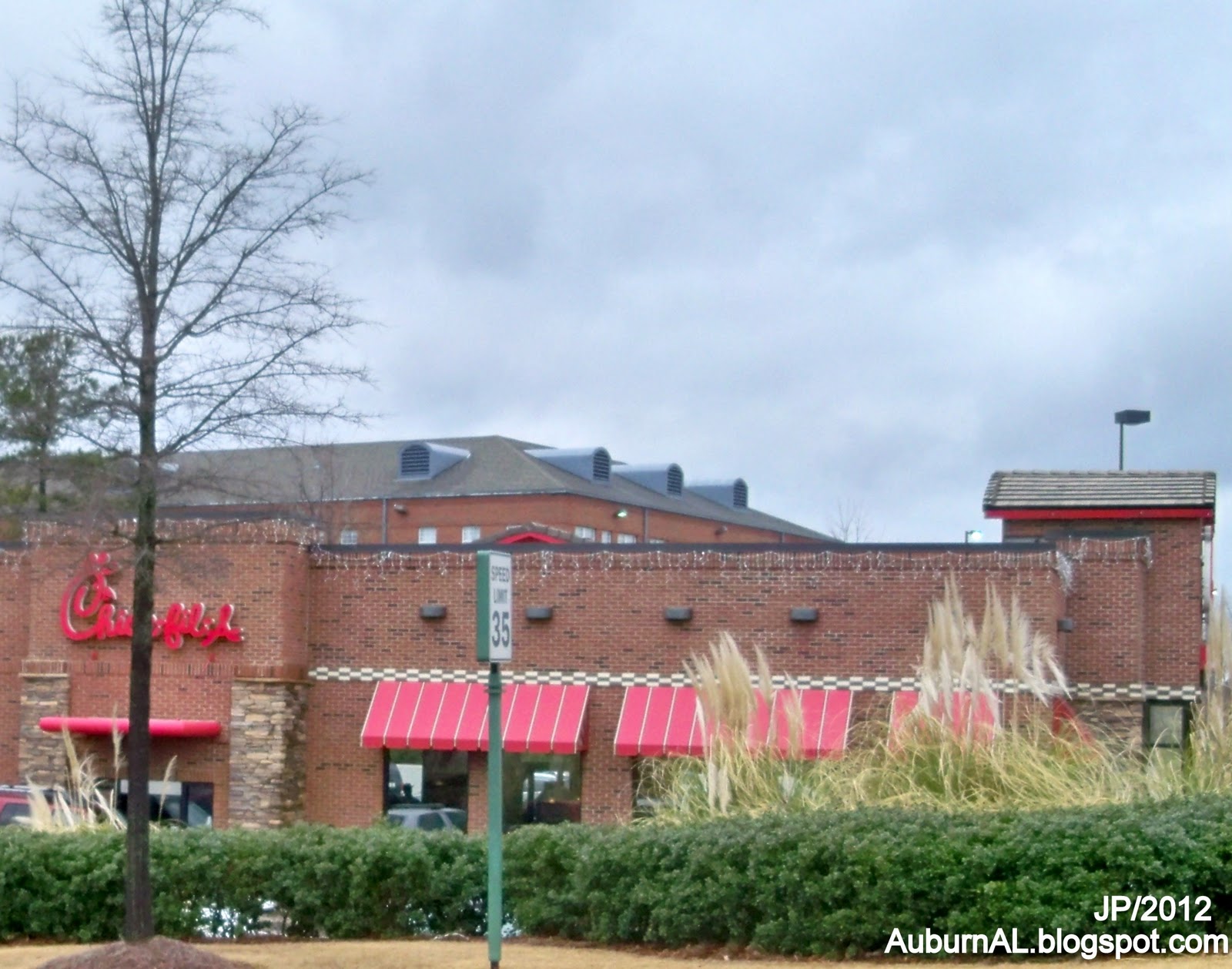 AUBURN ALABAMA Opelika Lee University Restaurant Bank Dr.Hospital