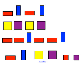 Mrs. Atilano's Kindergarten Class: Repeating Patterns!