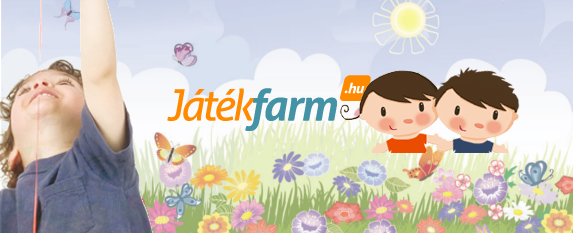 Játékfarm