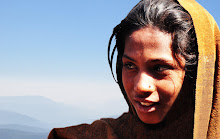 Indian Village Girl