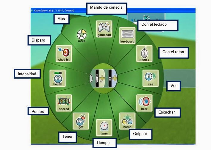 Curso de creación de video juegos con KODU Creación de video juegos