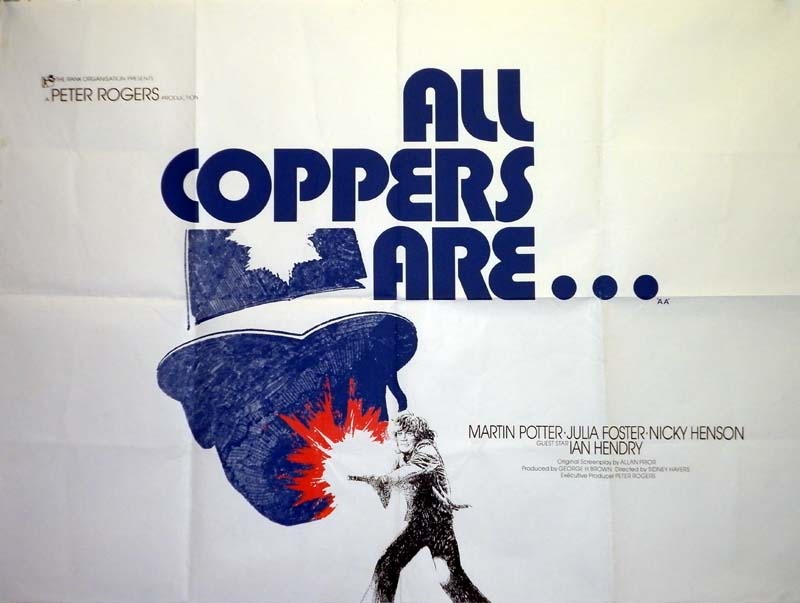 Image result for All Coppers Are 1972 film