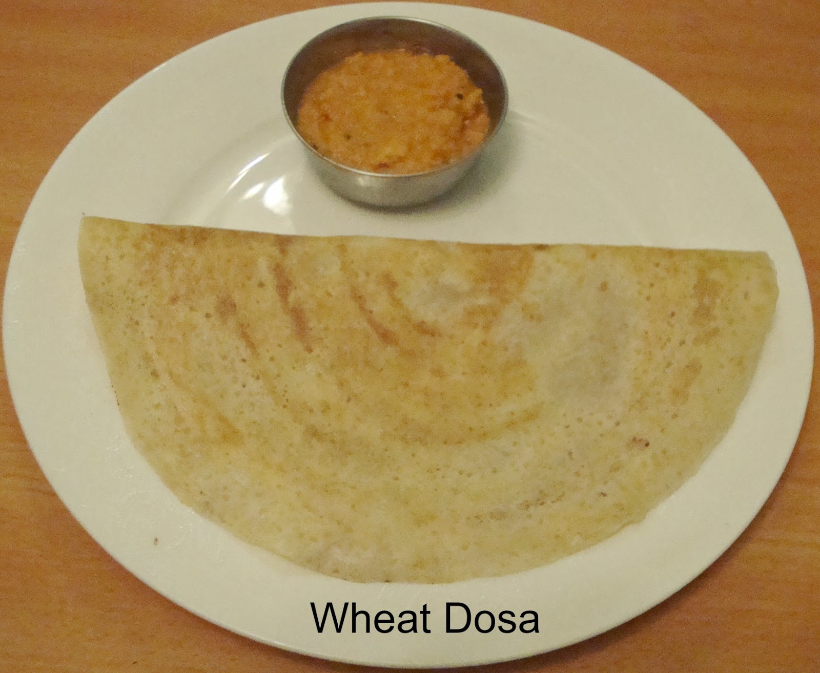Poornima's Cook Book Broken Wheat Idli / Dosa Recipe ( Samba Godhumai