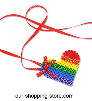 110 patrones de cuentas Perler Beads PAD Set