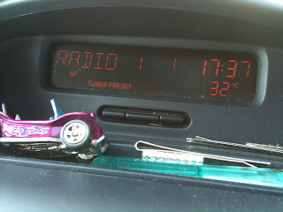 Heatwave in Cornwall 32'C