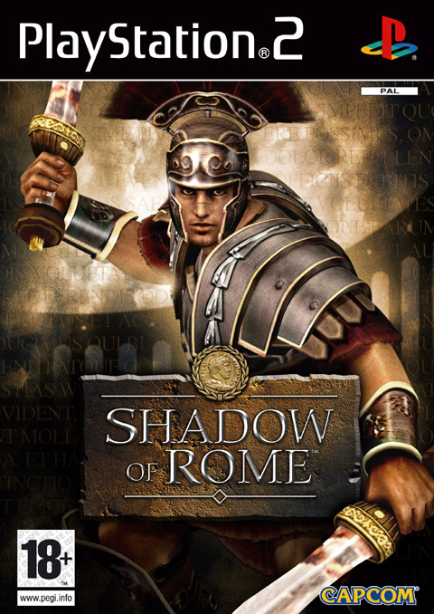 capcom shadow of rome pc capcom shadow of rome pc