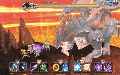 download grand chase mod apk