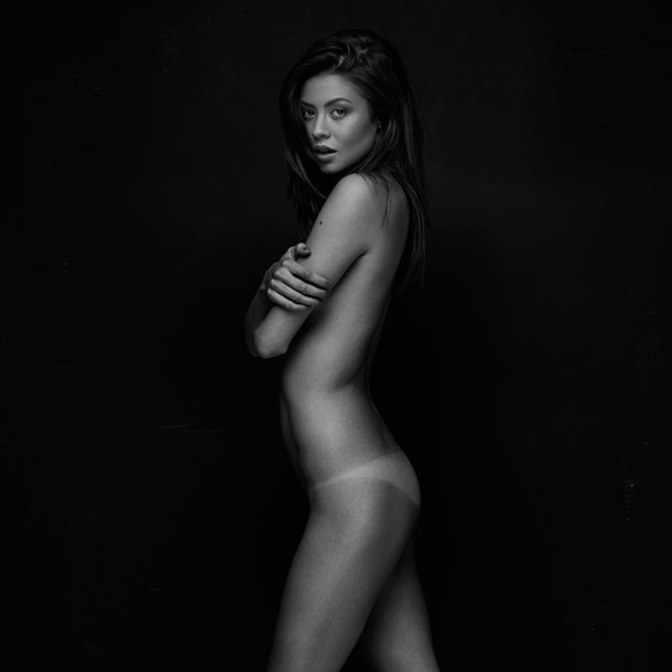 Peter Coulson fotografia fashion mulheres modelos sensuais provocantes nudez fetiche preto e branco