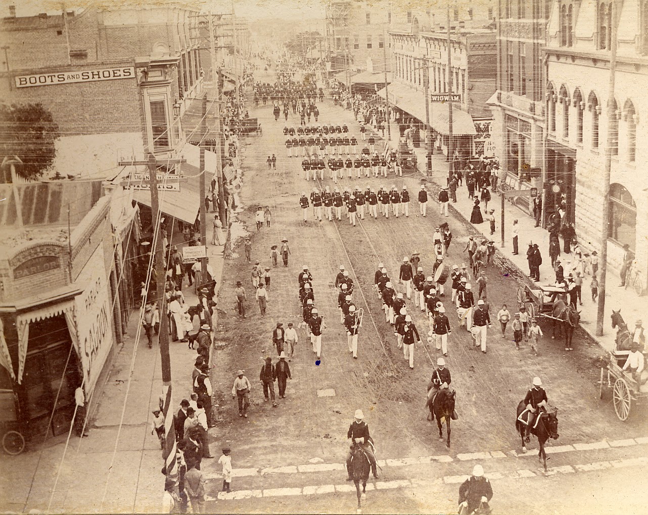 Texas Mountain Trail Daily Photo Be a part of El Paso History!