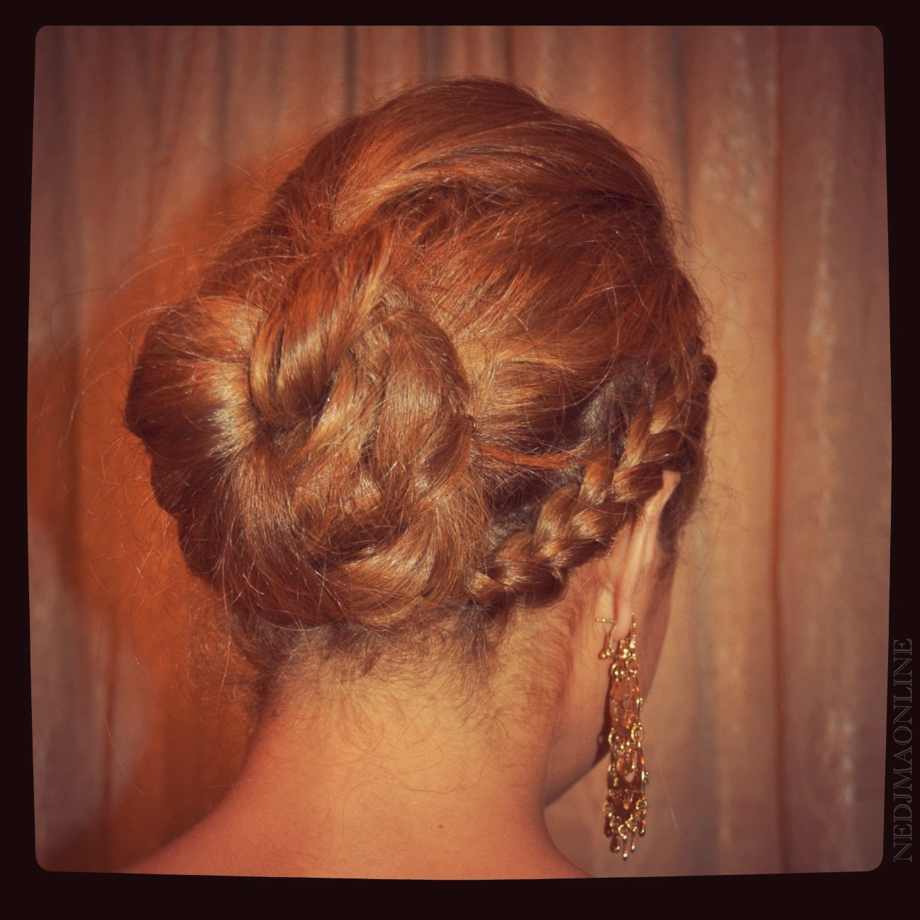 DIY: 10 chignons et coiffures à faire soi-même | Le blog organiser ...