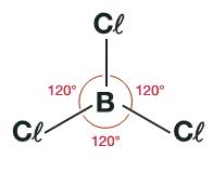 Matemática e química na mesma lista? Venha descobrir tudo sobre geometria molecular!