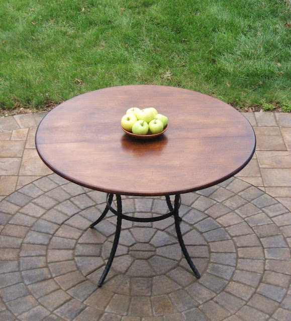 West Furniture Revival MIX AND MATCH TABLE REDO