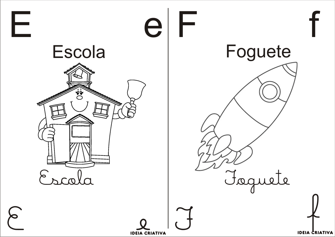 Abecedario Con 4 Tipos De Letras Imagui Pesquise aqui o alfabeto que você procura. imagui