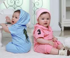 HOODED ROMPER