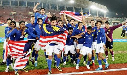 Malaysia Jaringkan 3 Goal vs Liverpool