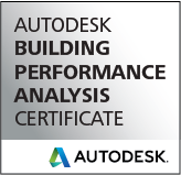 Autodesk BPA Certificate