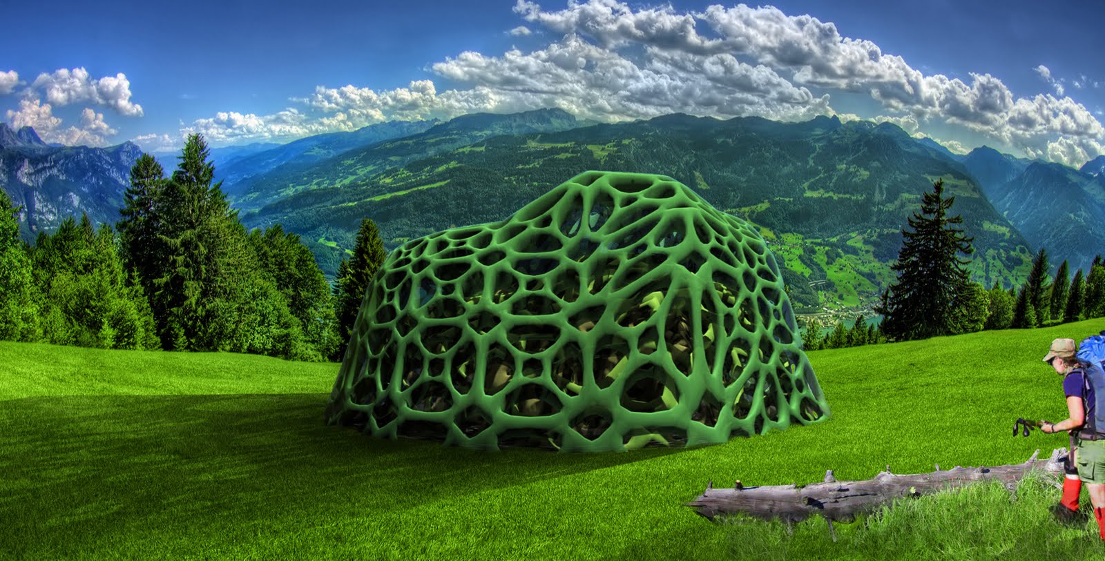 ELDS 750/450: Spatial Simulatio...