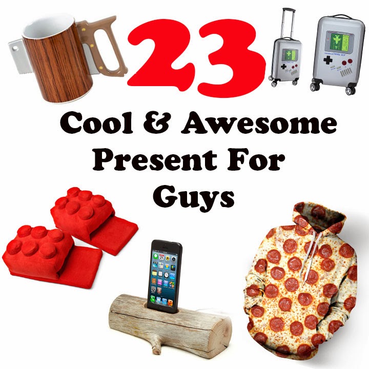 kandeej.com: 23 Cool Gifts For Guys