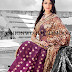Embroidered Net Sarees
