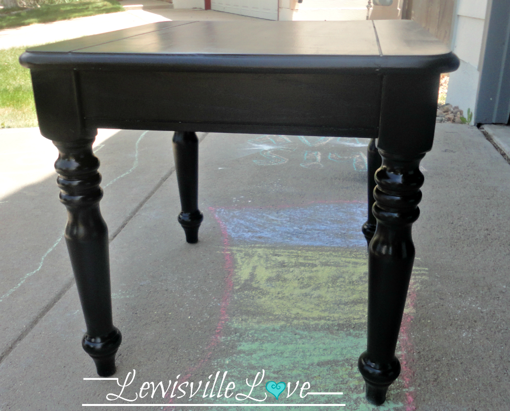 Lewisville Love Yard Sale Coffee Tables Transformed