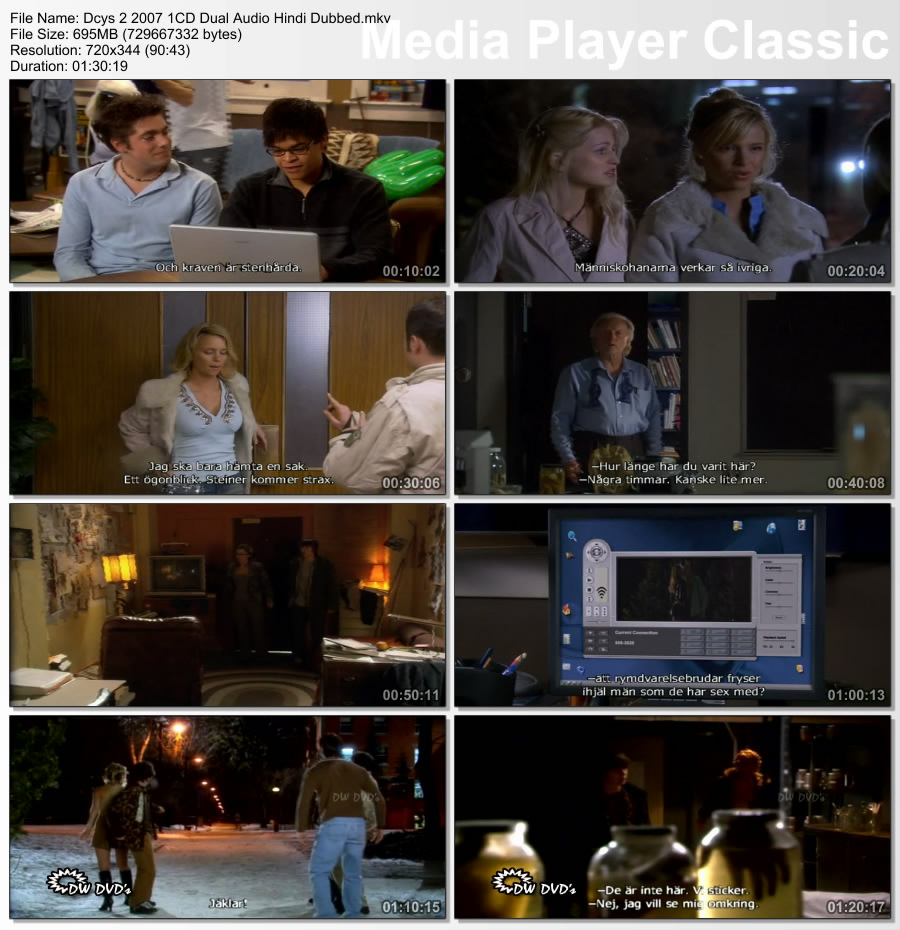 Horror Mediafire Decoys 2 Alien Seduction (2007)