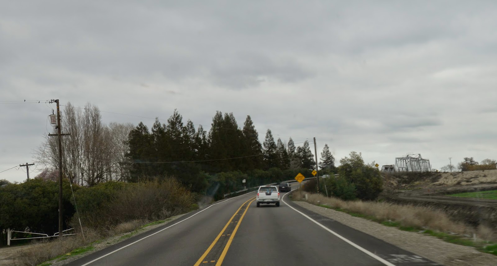 Bridge of the Week San Joaquin County, California Bridges State Route