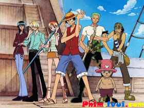 Phim Đảo Hải Tặc - One Piece 1999 [Trọn Bộ] Vietsub Online