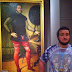 Man spots his double in 16th Century Italian painting.