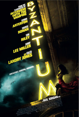 Byzantium Film Poster