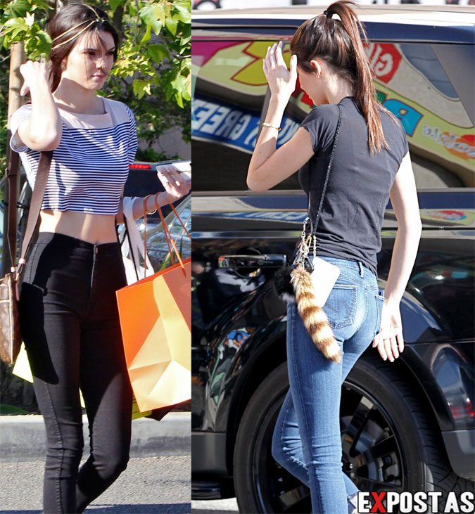 Kendall Jenner fazendo compras em Malibu - 14 de Março de 2013 Kendall Jenner fazendo compras em Malibu - 14 de Março de 2013