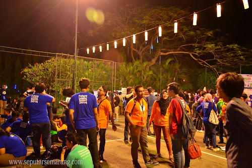 Youth Night Future Leader Summit 2014