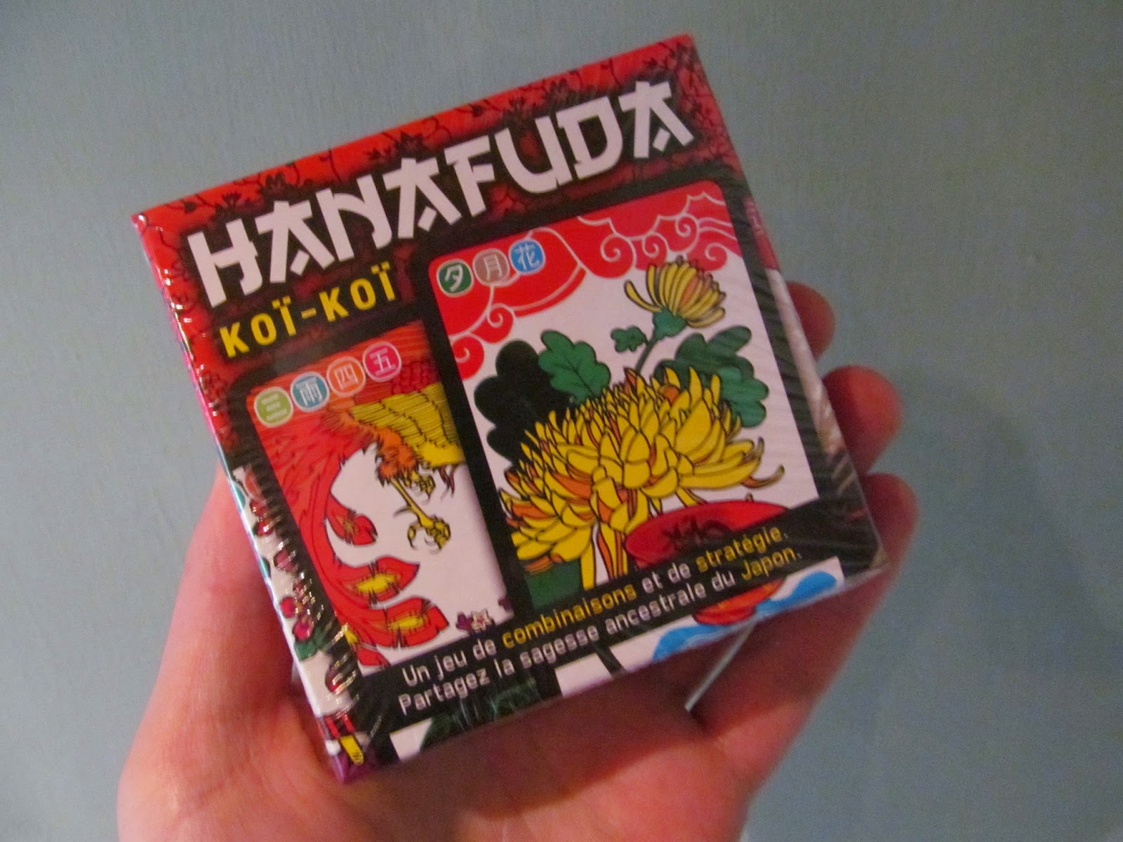 Hanafuda Hub! Hanafuda Koi Koi by Robin Red Games