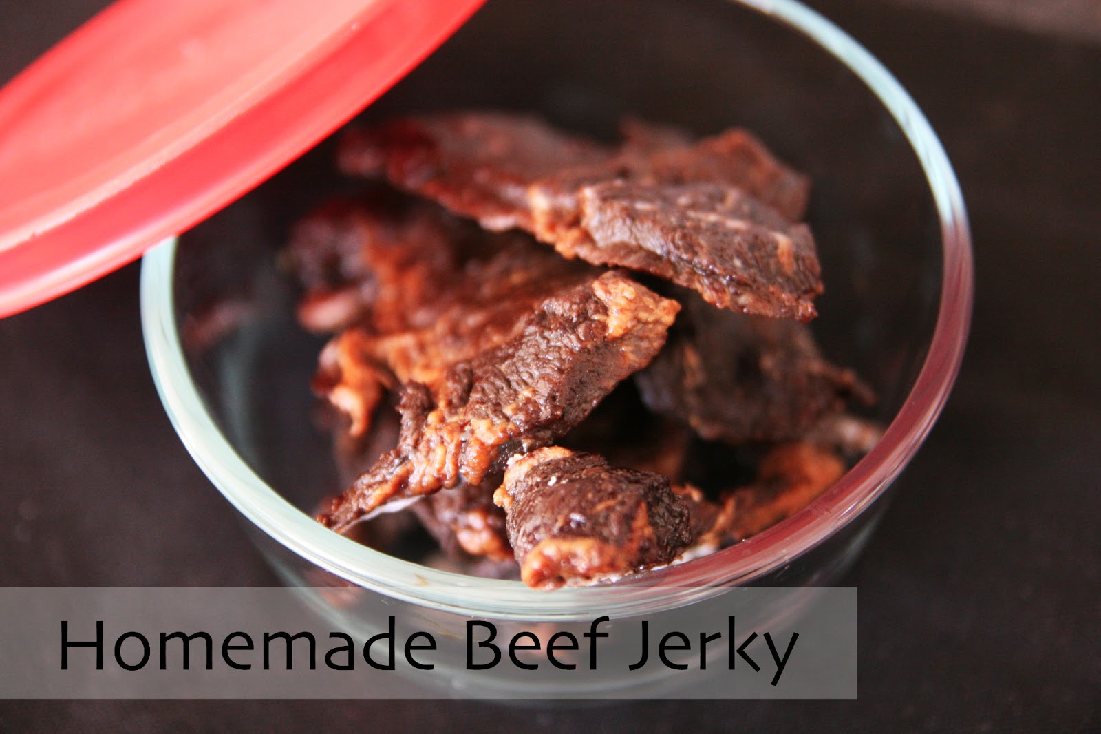 Ellies Wonder Homemade Beef Jerky