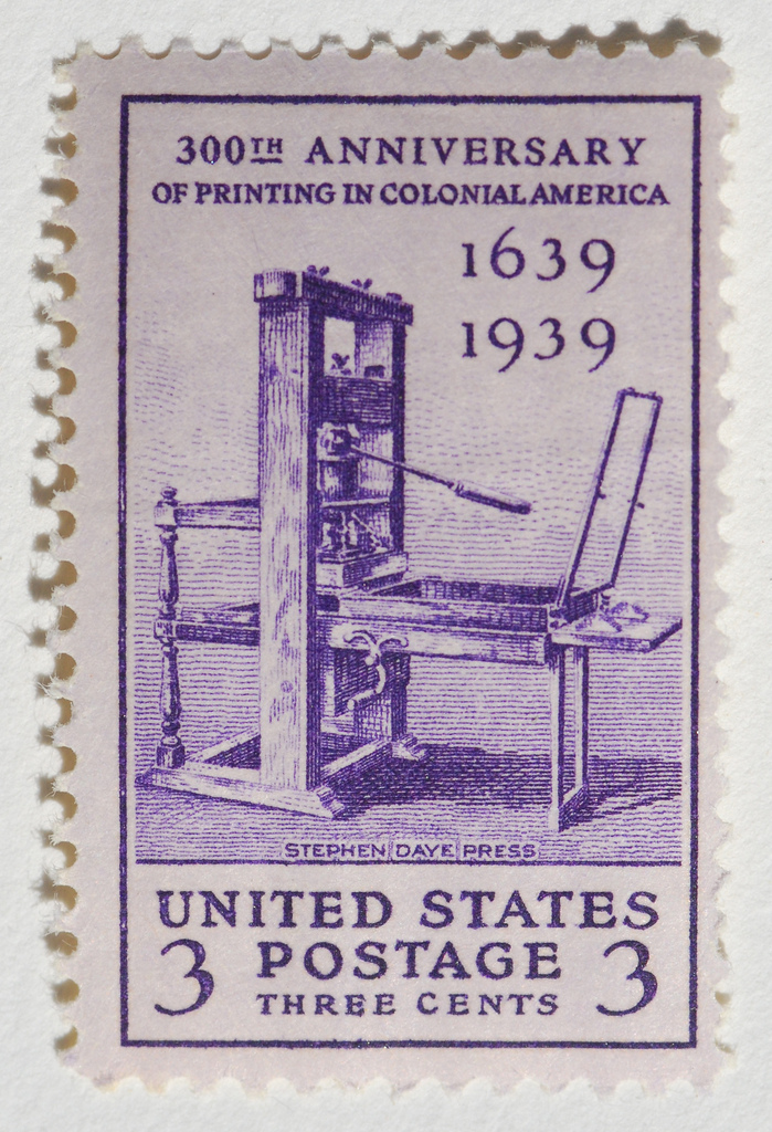 Letterology Celebrating Printer's Labor