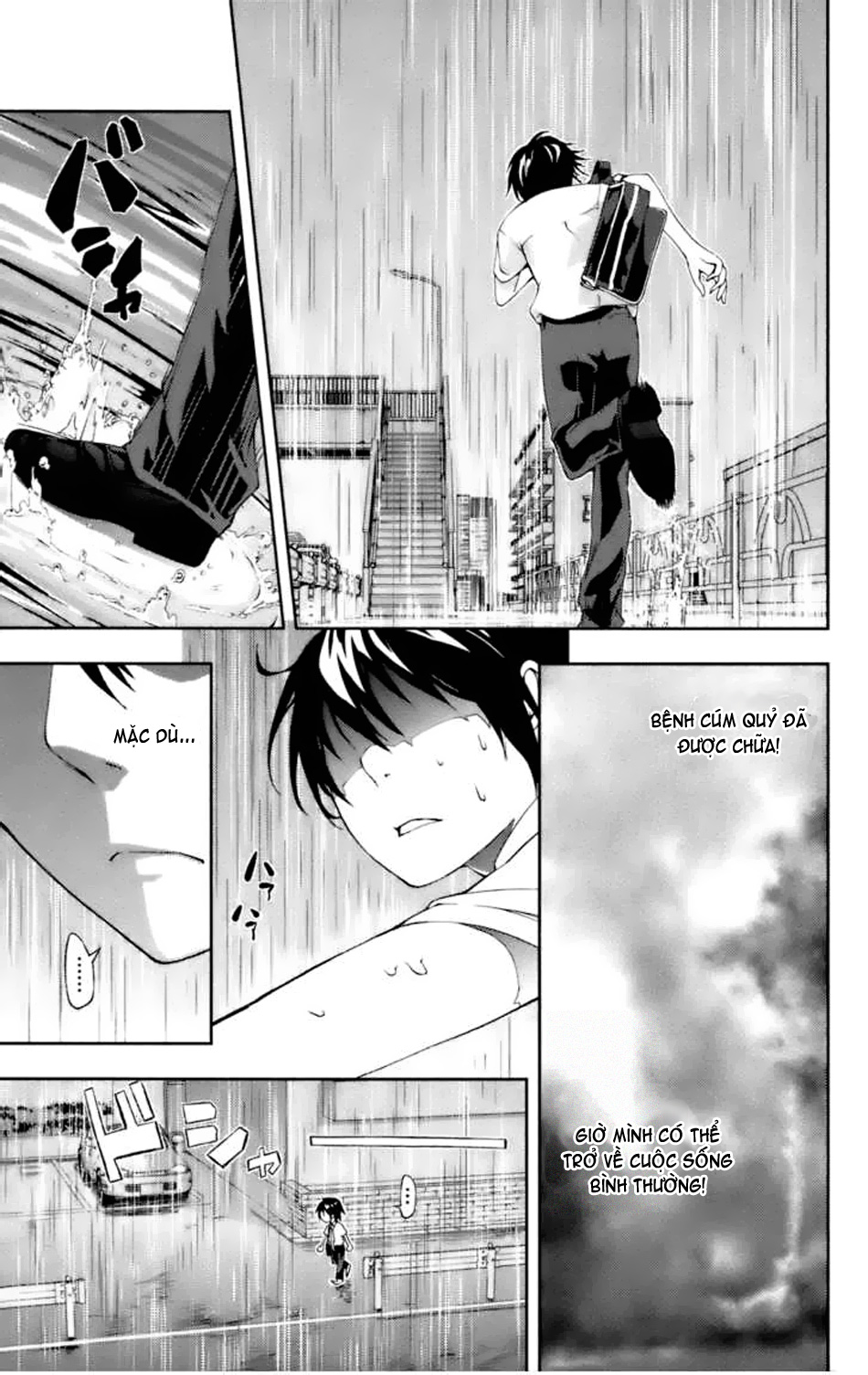 Dr. Rurru - Bác sĩ ngoài hành tinh chap 12