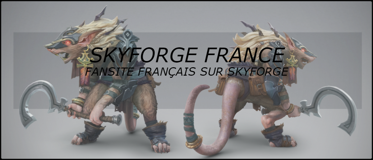 Skyforge France