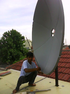  TOKO PEMASANGAN ANTENA TV LOKAL UHF,JAKARTA