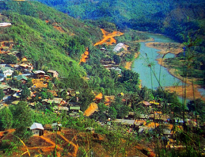 Kachin State Pharkant jade mines