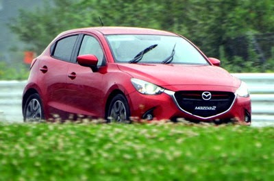 Mazda2 Mazda2 2015