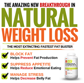 100% Natural Weight Loss Product